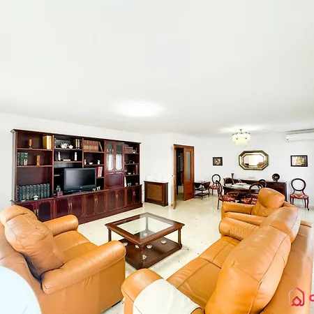 Casa Abadia דירה *