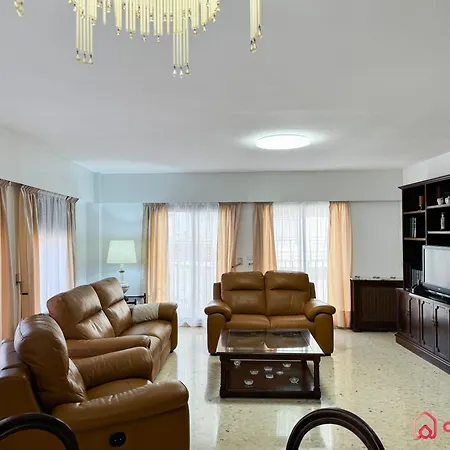 דירה Casa Abadia