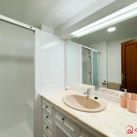 Casa Abadia דירה *