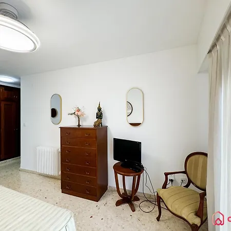 דירה Casa Abadia *