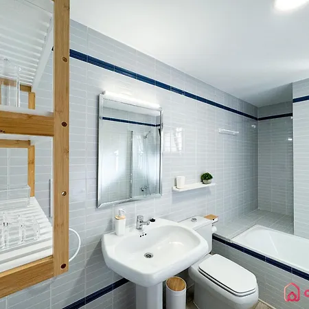 Casa Abadia דירה Castellón de la Plana