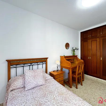 דירה Casa Abadia *
