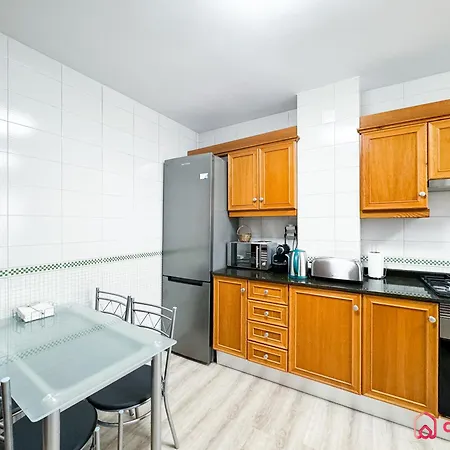דירה Casa Abadia Castellón de la Plana