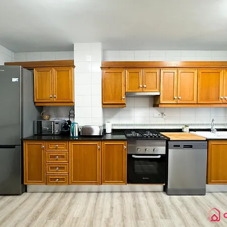 דירה Casa Abadia *