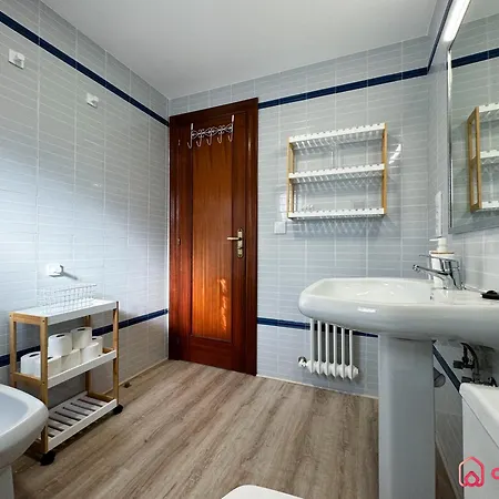 דירה Casa Abadia
