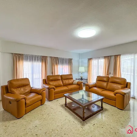 Casa Abadia דירה *