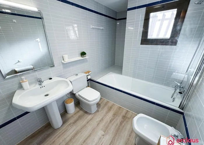 Апартаменты Casa Abadia Кастельон-де-ла-Плана