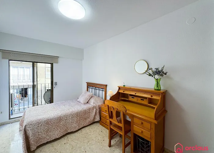 Апартаменты Casa Abadia Кастельон-де-ла-Плана