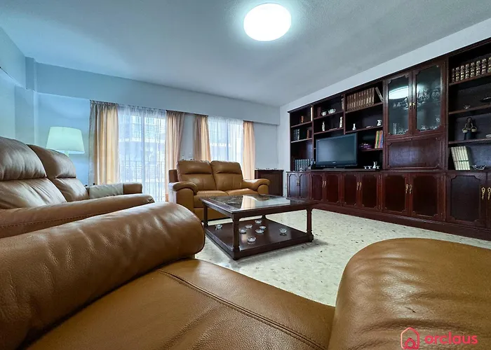 Casa Abadia * Кастельон-де-ла-Плана