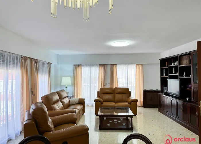 Апартаменты Casa Abadia