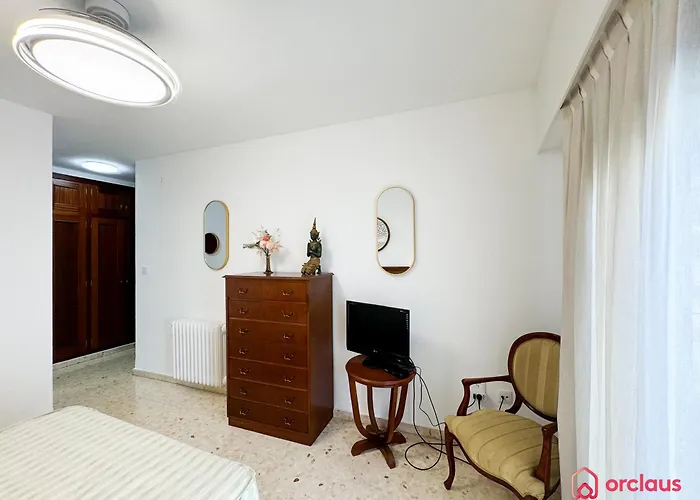 Апартаменты Casa Abadia *
