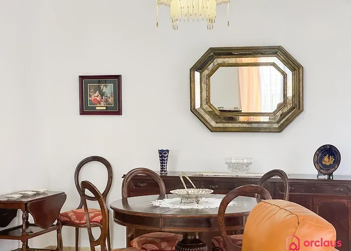Casa Abadia Кастельон-де-ла-Плана