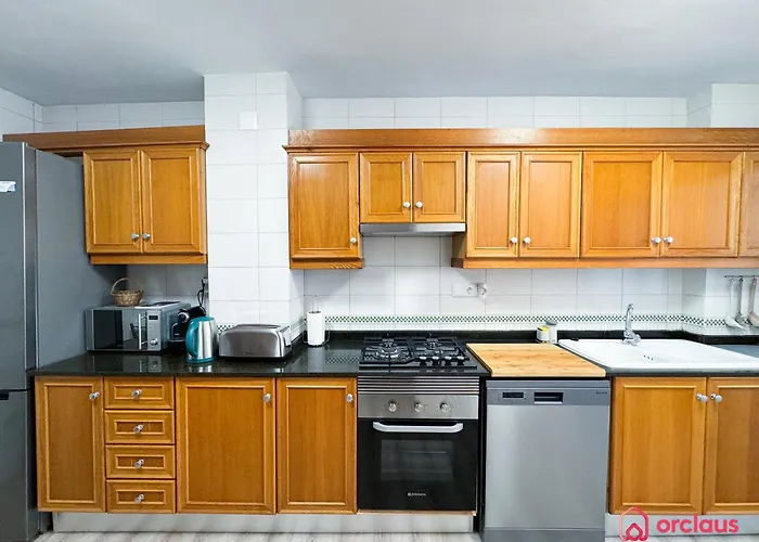 Апартаменты Casa Abadia Кастельон-де-ла-Плана
