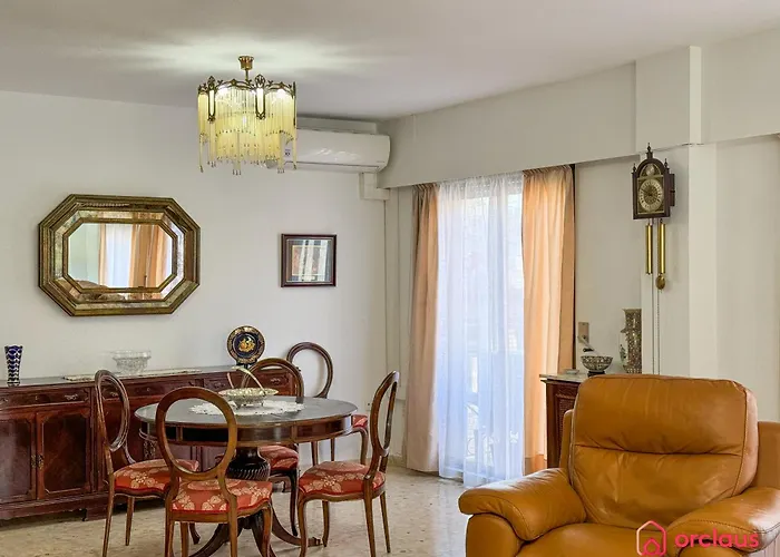 Апартаменты Casa Abadia Кастельон-де-ла-Плана