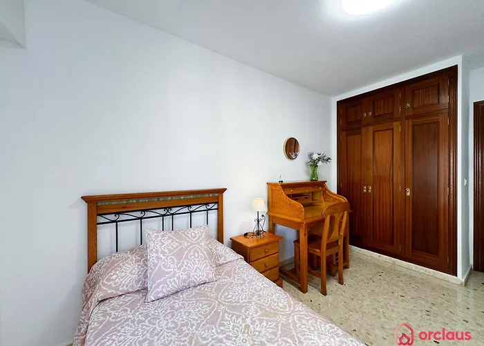 Апартаменты Casa Abadia *
