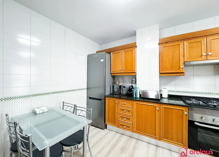 Апартаменты Casa Abadia Кастельон-де-ла-Плана