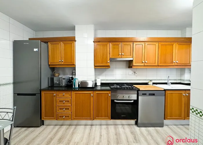 Апартаменты Casa Abadia *